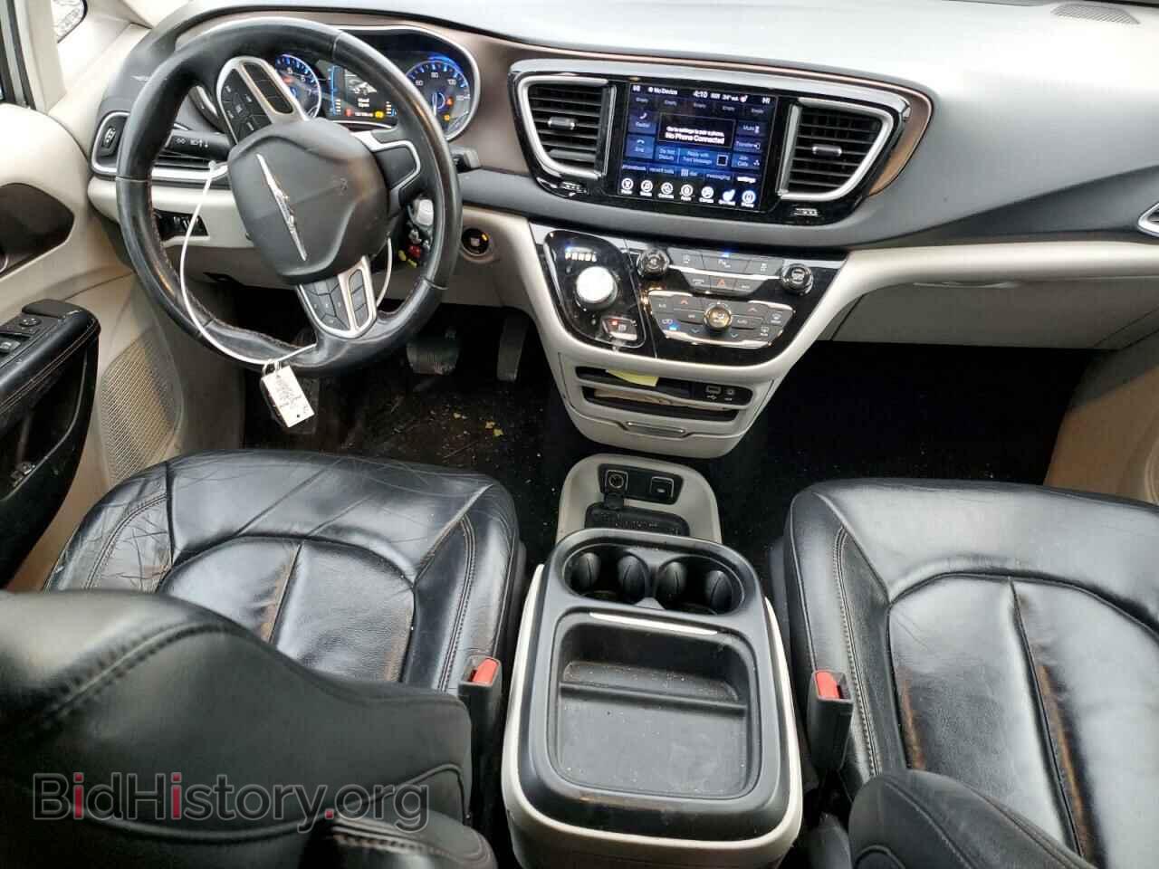 2017 CHRYSLER PACIFICA - VIN: 2C4RC1BG4HR763655 - Фото 8
