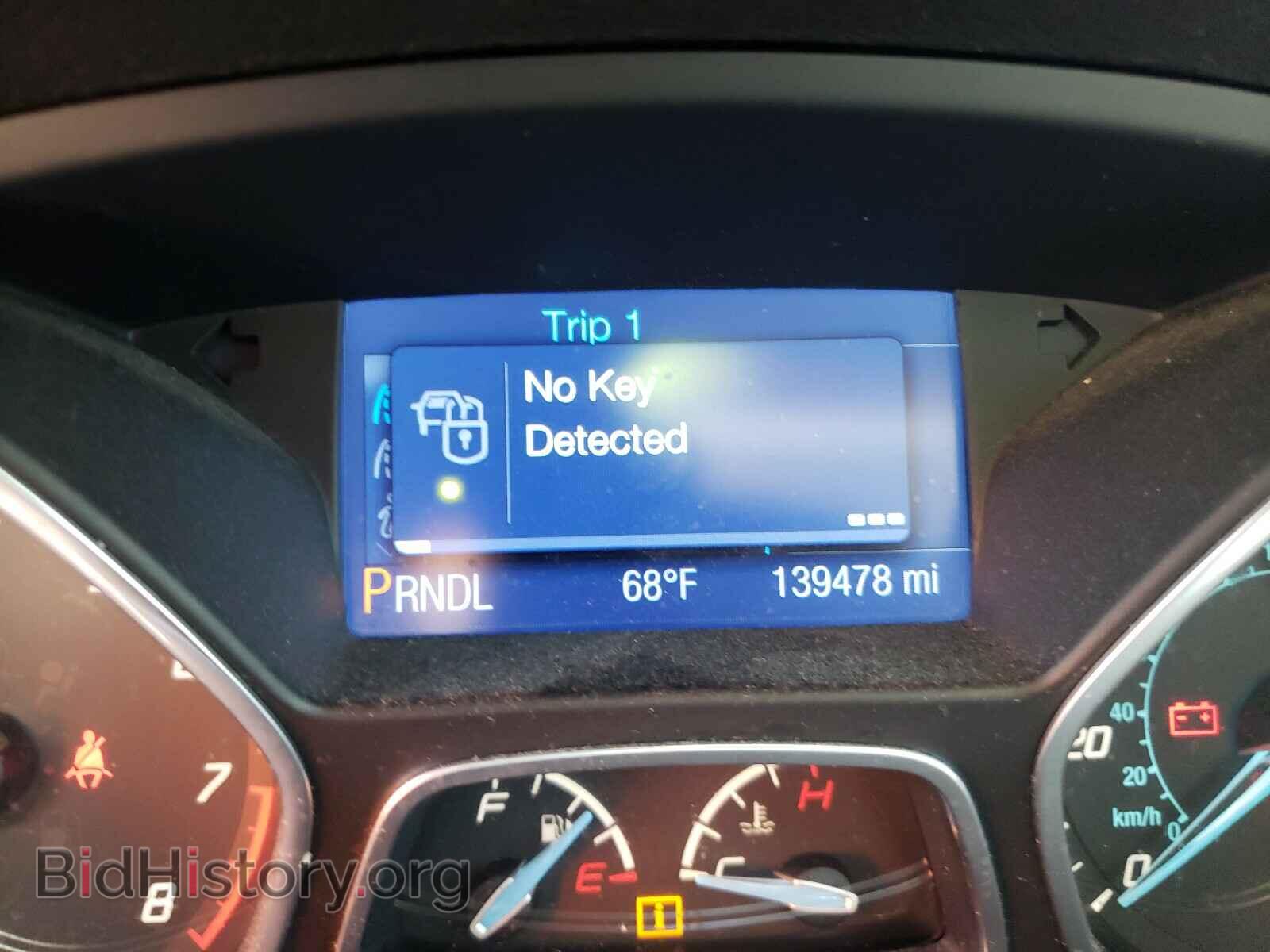 2013 FORD FOCUS - VIN: 1FADP3K25DL342020 - Photo 8