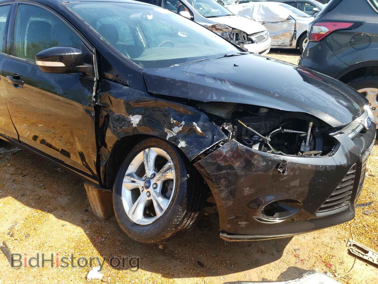 2013 FORD FOCUS - VIN: 1FADP3K25DL342020 - Photo 9