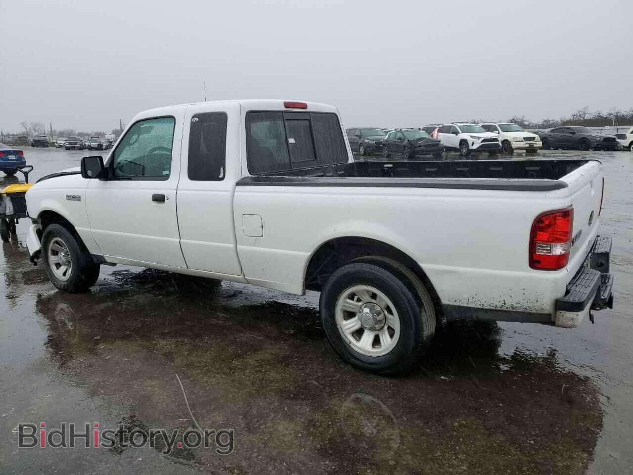 2011 FORD RANGER - VIN: 1FTLR4EE9BPA28369 - Фото 2