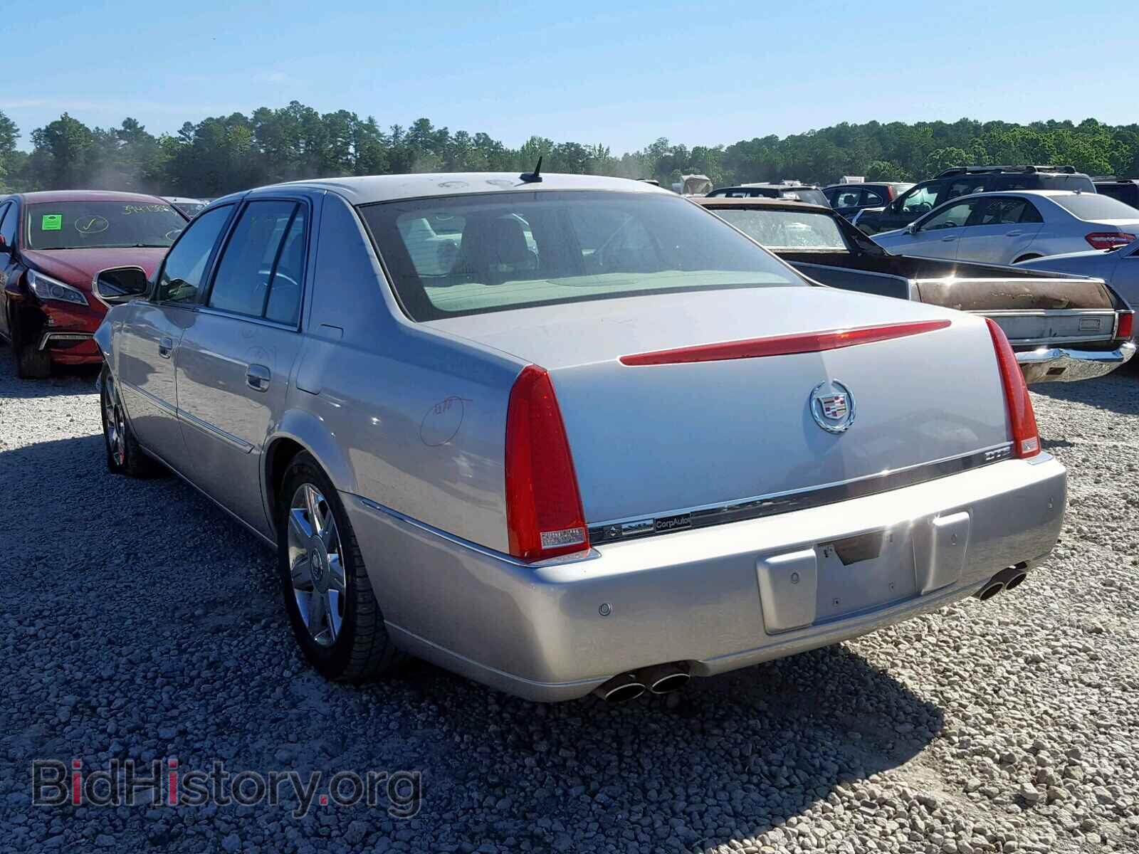 2006 CADILLAC DTS - VIN: 1G6KD57Y36U113449 - Фото 3