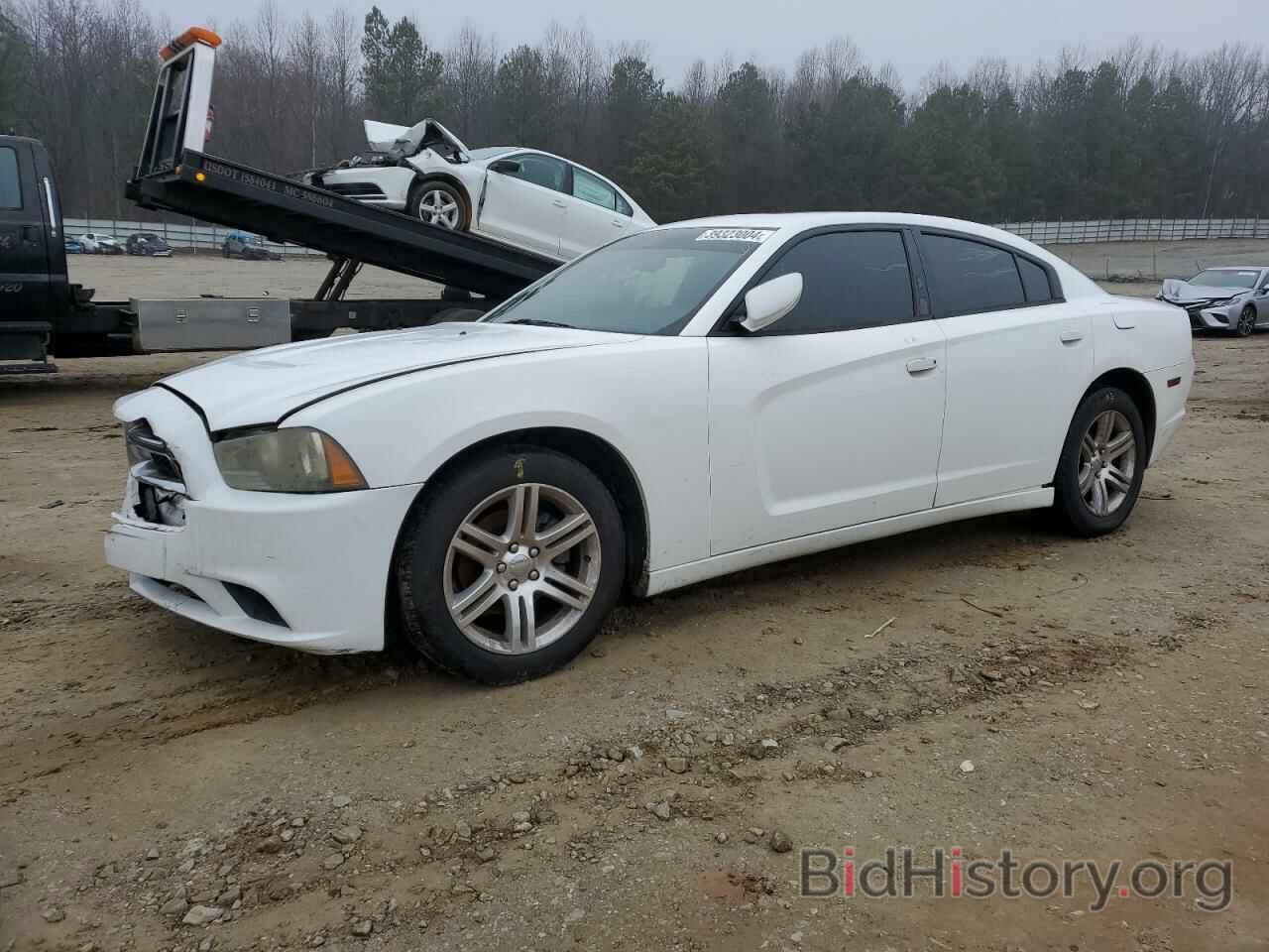 Photo 2B3CL3CG6BH606725 - DODGE CHARGER 2011