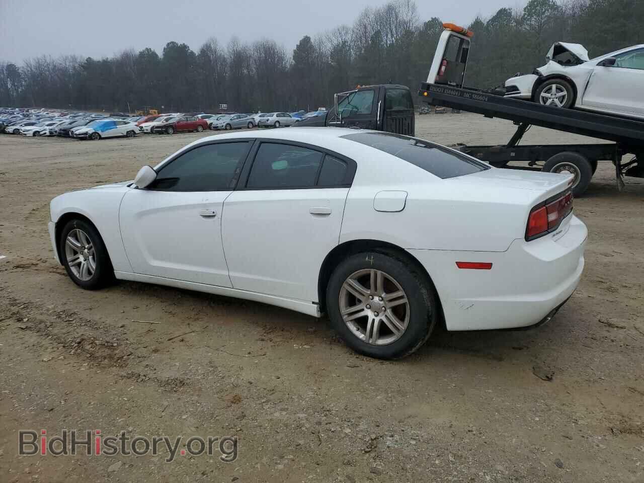 2011 DODGE CHARGER - VIN: 2B3CL3CG6BH606725 - Фото 2