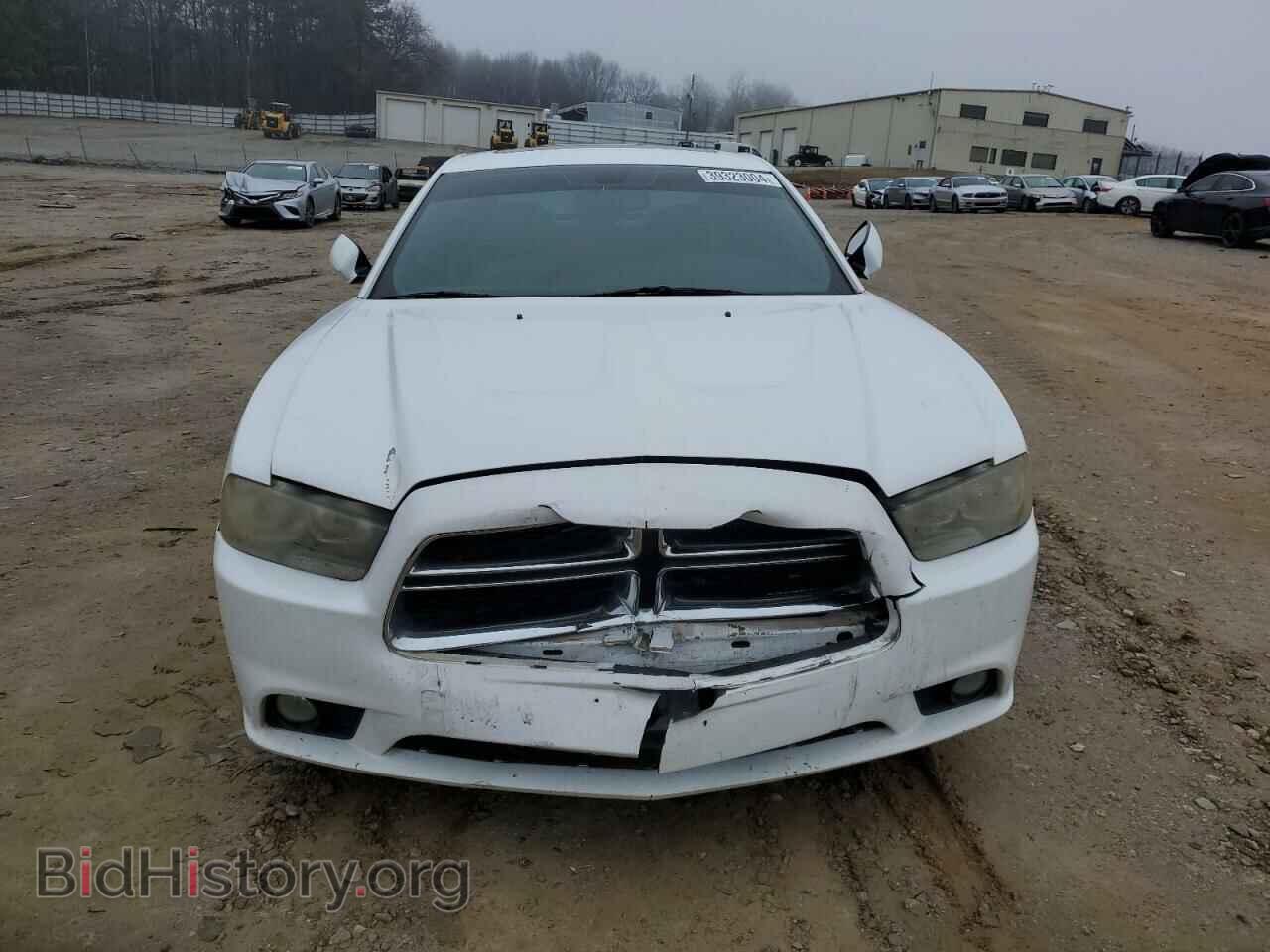 2011 DODGE CHARGER - VIN: 2B3CL3CG6BH606725 - Фото 5