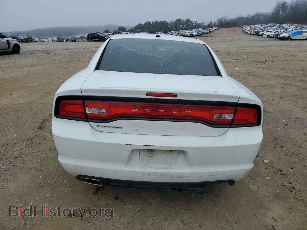 2011 DODGE CHARGER - VIN: 2B3CL3CG6BH606725 - Фото 6