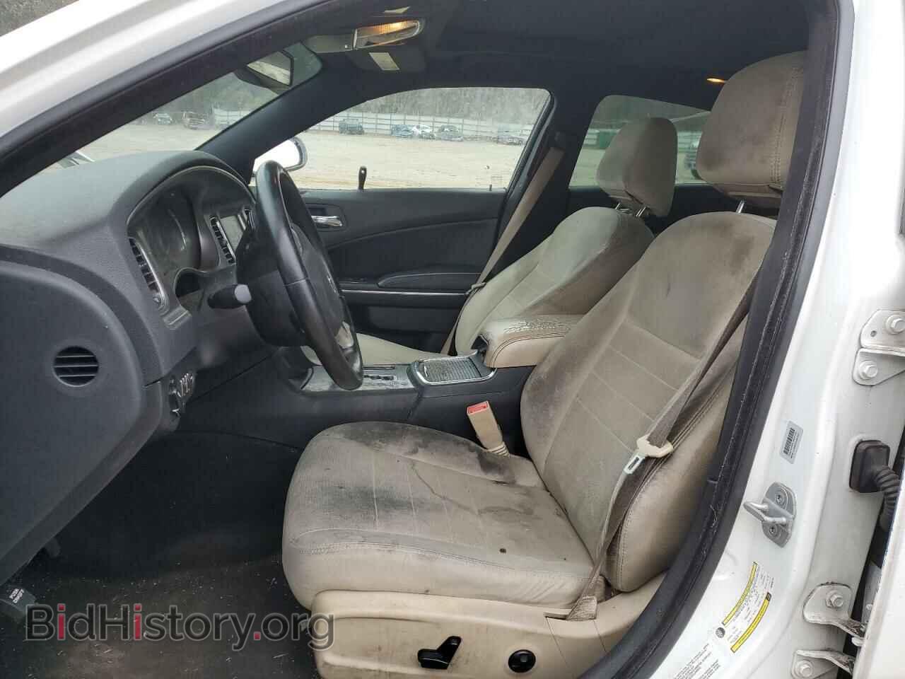 2011 DODGE CHARGER - VIN: 2B3CL3CG6BH606725 - Фото 7