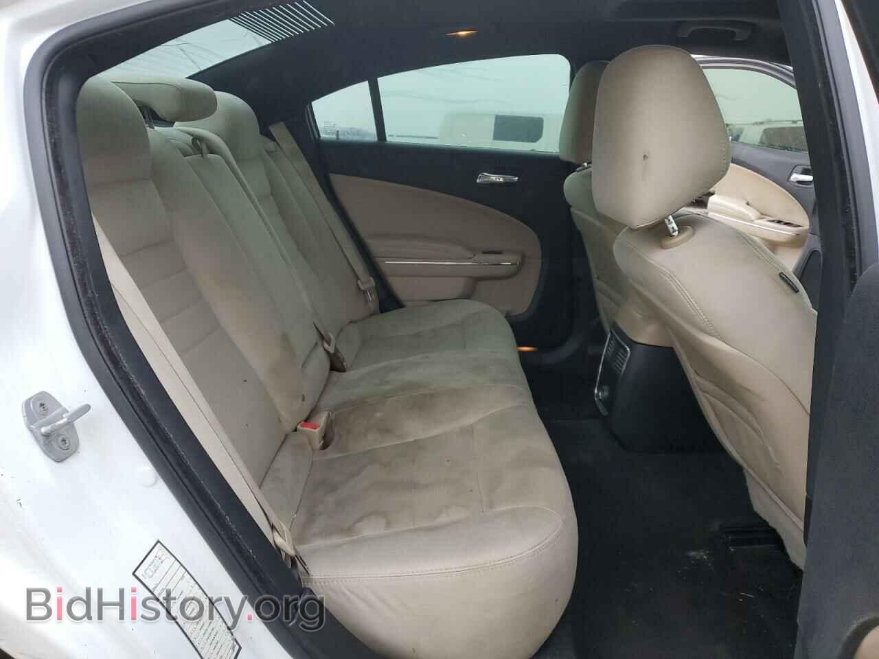 2011 DODGE CHARGER - VIN: 2B3CL3CG6BH606725 - Фото 10