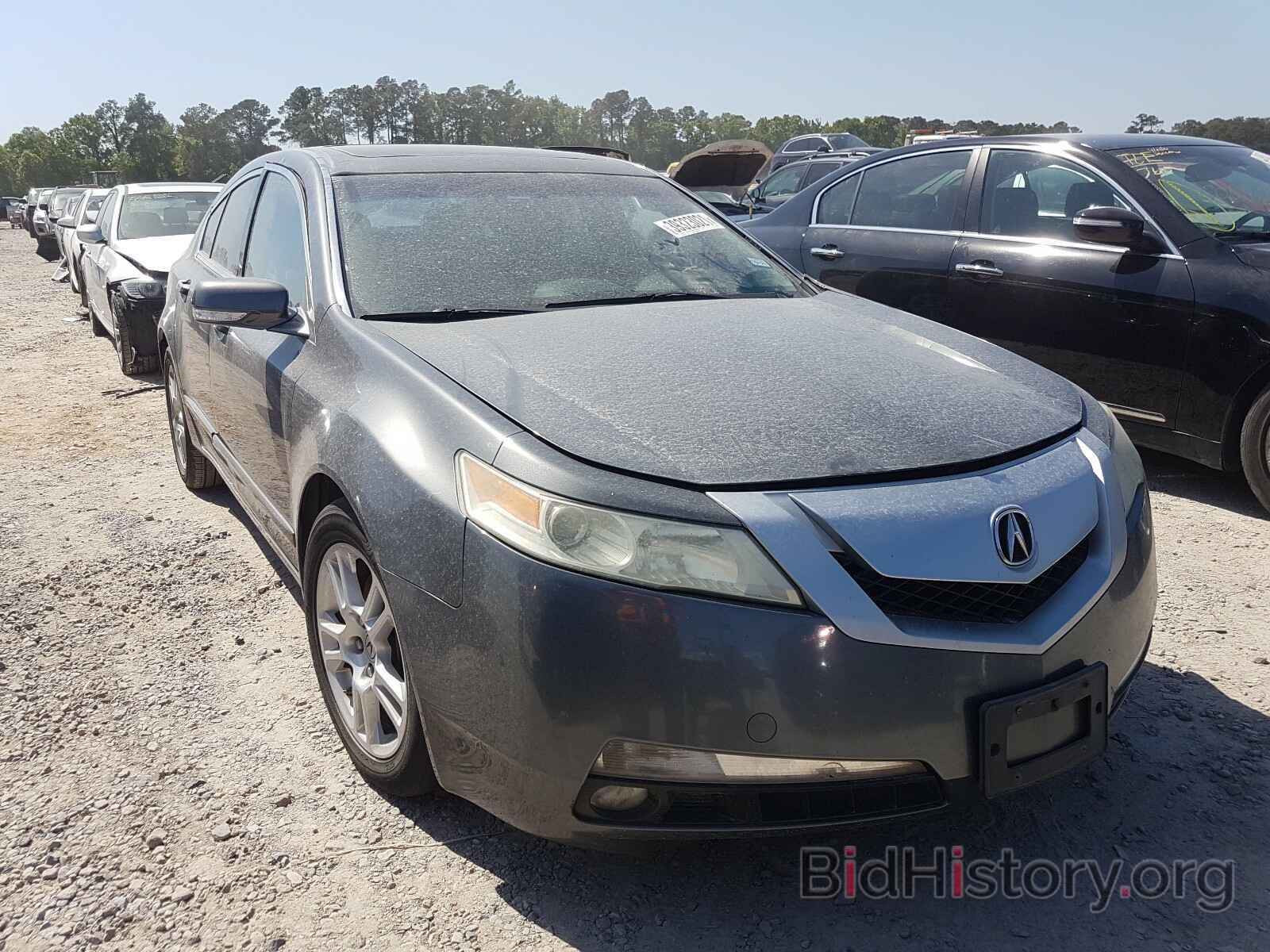 Photo 19UUA8F50BA006539 - ACURA TL 2011