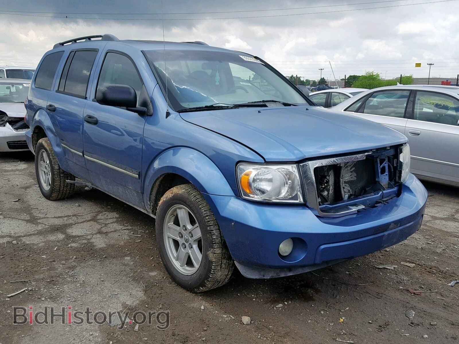 Photo 1D8HB48N28F157236 - DODGE DURANGO SL 2008