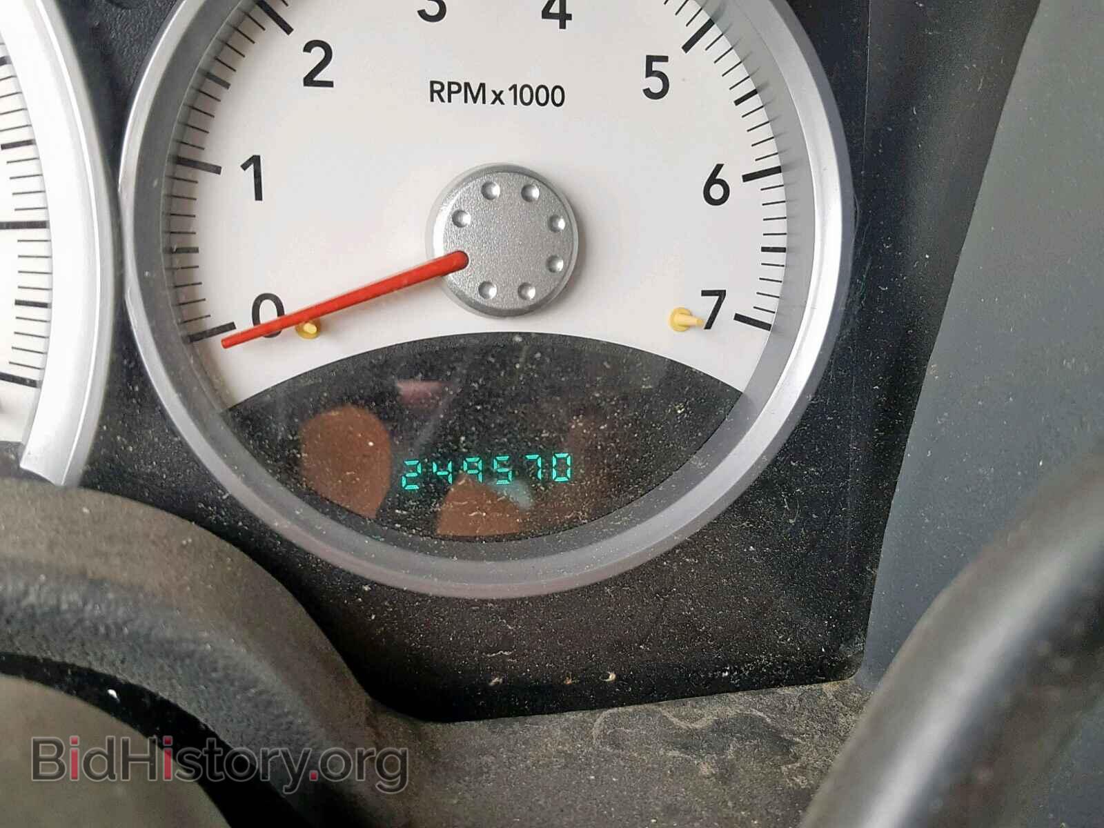2008 DODGE DURANGO SL - VIN: 1D8HB48N28F157236 - Фото 8