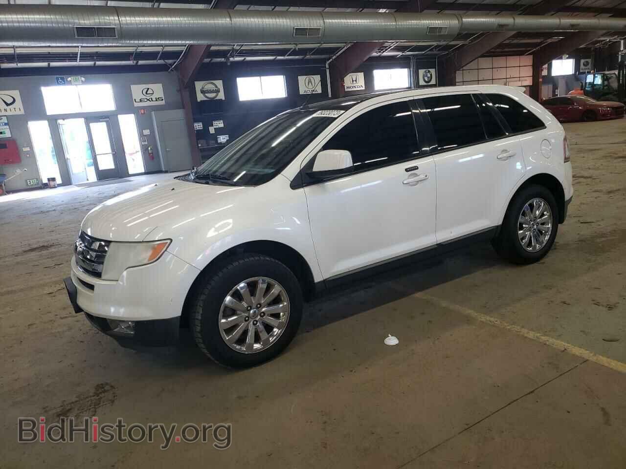 Фотография 2FMDK3JC7ABB67442 - FORD EDGE 2010