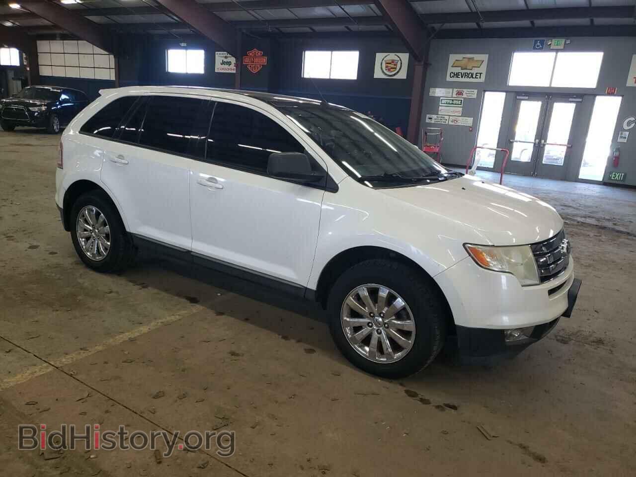 2010 FORD EDGE - VIN: 2FMDK3JC7ABB67442 - Фото 4
