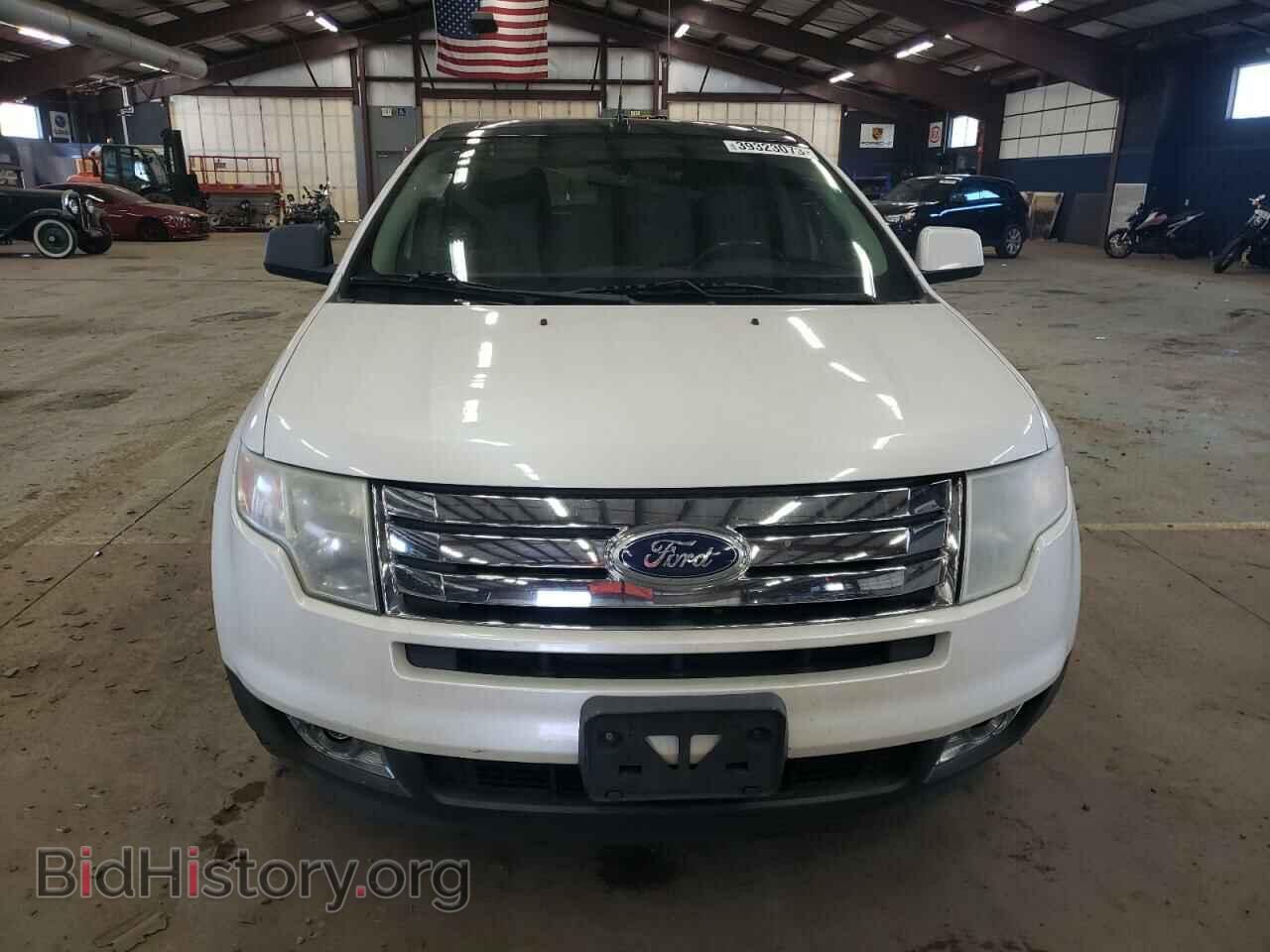2010 FORD EDGE - VIN: 2FMDK3JC7ABB67442 - Фото 5