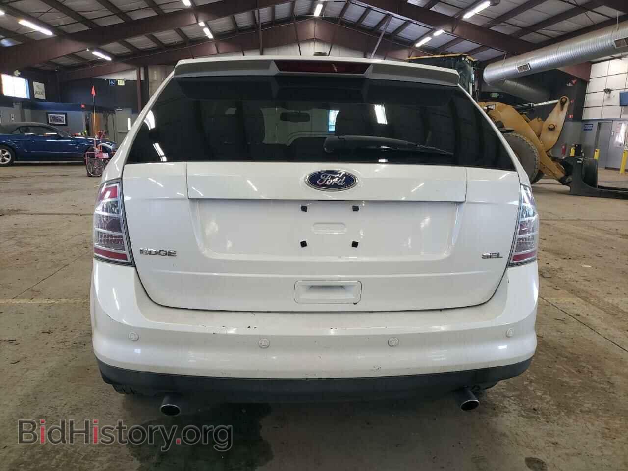 2010 FORD EDGE - VIN: 2FMDK3JC7ABB67442 - Фото 6
