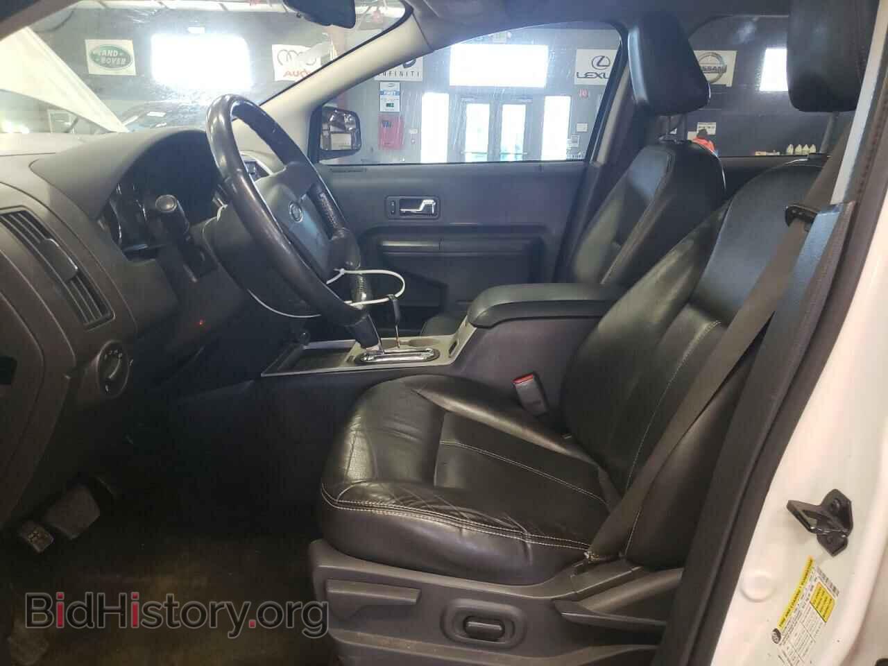 2010 FORD EDGE - VIN: 2FMDK3JC7ABB67442 - Фото 7