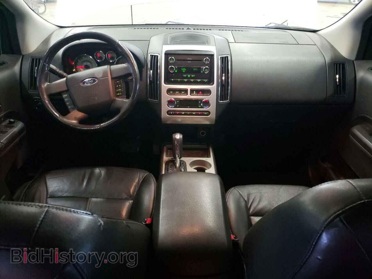 2010 FORD EDGE - VIN: 2FMDK3JC7ABB67442 - Фото 8
