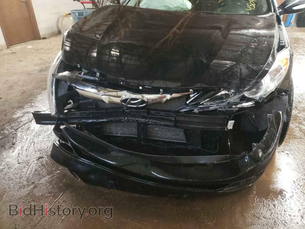 2012 HYUNDAI SONATA - VIN: 5NPEC4AC8CH450449 - Фото 9