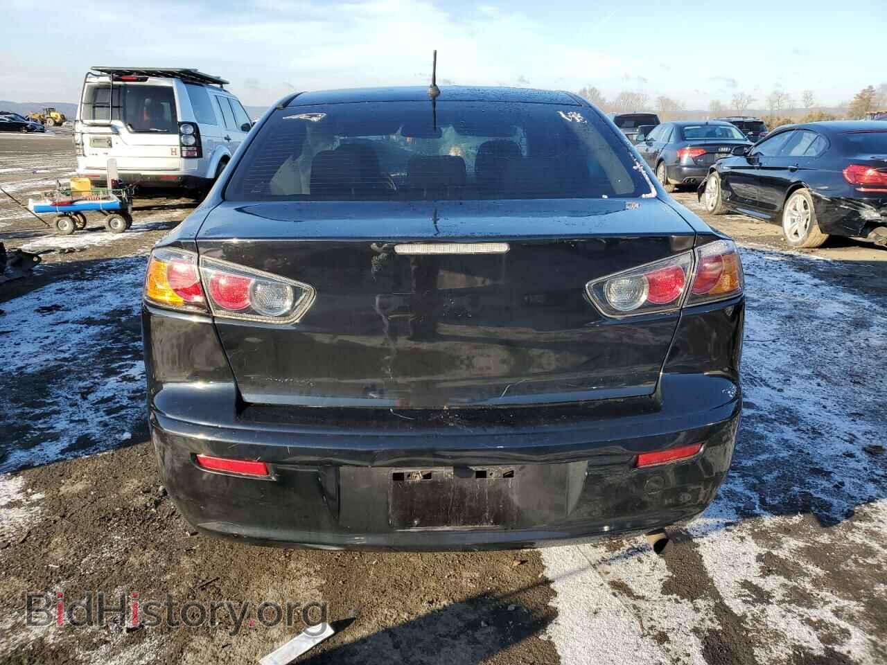 2013 MITSUBISHI LANCER - VIN: JA32U2FU3DU001191 - Фото 6
