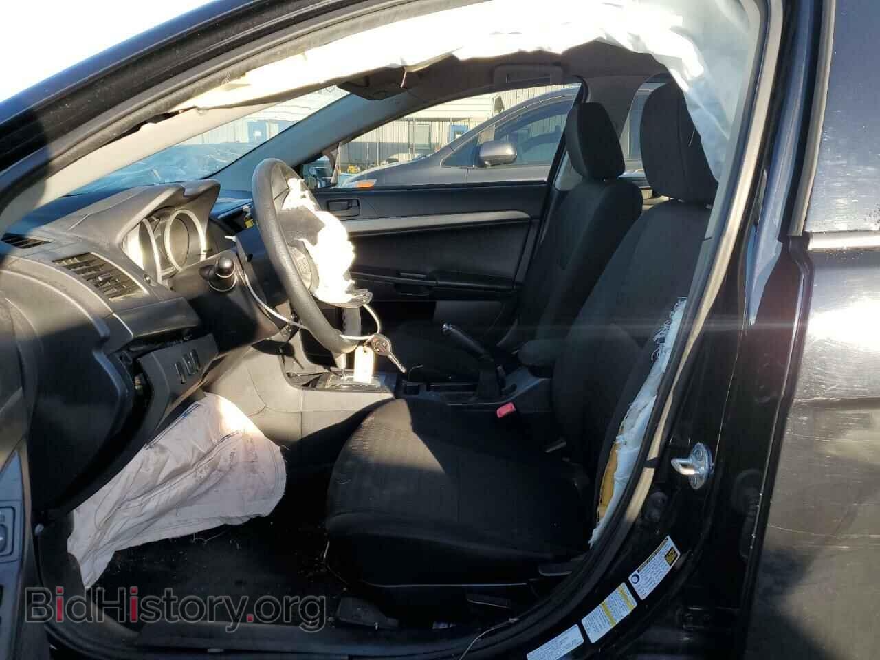 2013 MITSUBISHI LANCER - VIN: JA32U2FU3DU001191 - Фото 7