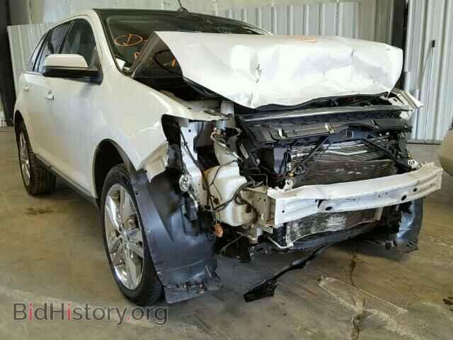 Фотография 2FMDK3KC9BBB03919 - FORD EDGE 2011