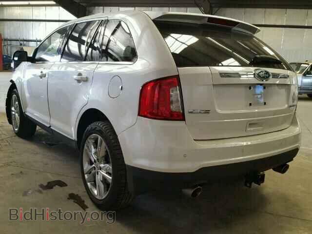 2011 FORD EDGE - VIN: 2FMDK3KC9BBB03919 - Photo 3