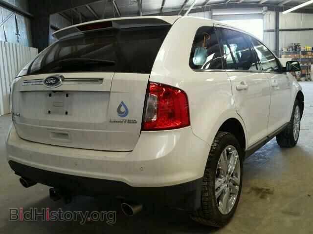 2011 FORD EDGE - VIN: 2FMDK3KC9BBB03919 - Photo 4