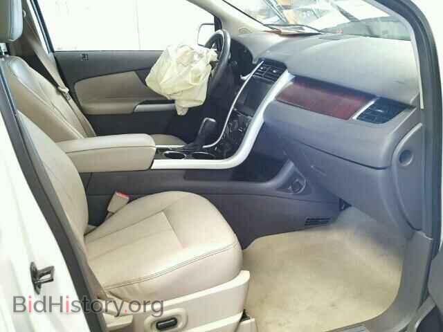 2011 FORD EDGE - VIN: 2FMDK3KC9BBB03919 - Photo 5