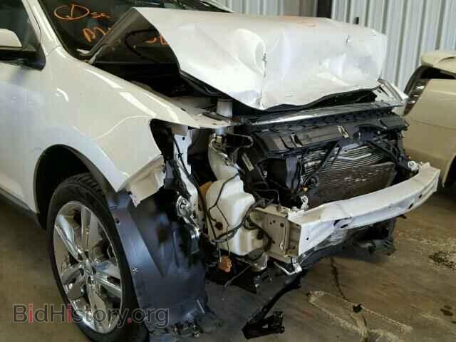 2011 FORD EDGE - VIN: 2FMDK3KC9BBB03919 - Photo 9