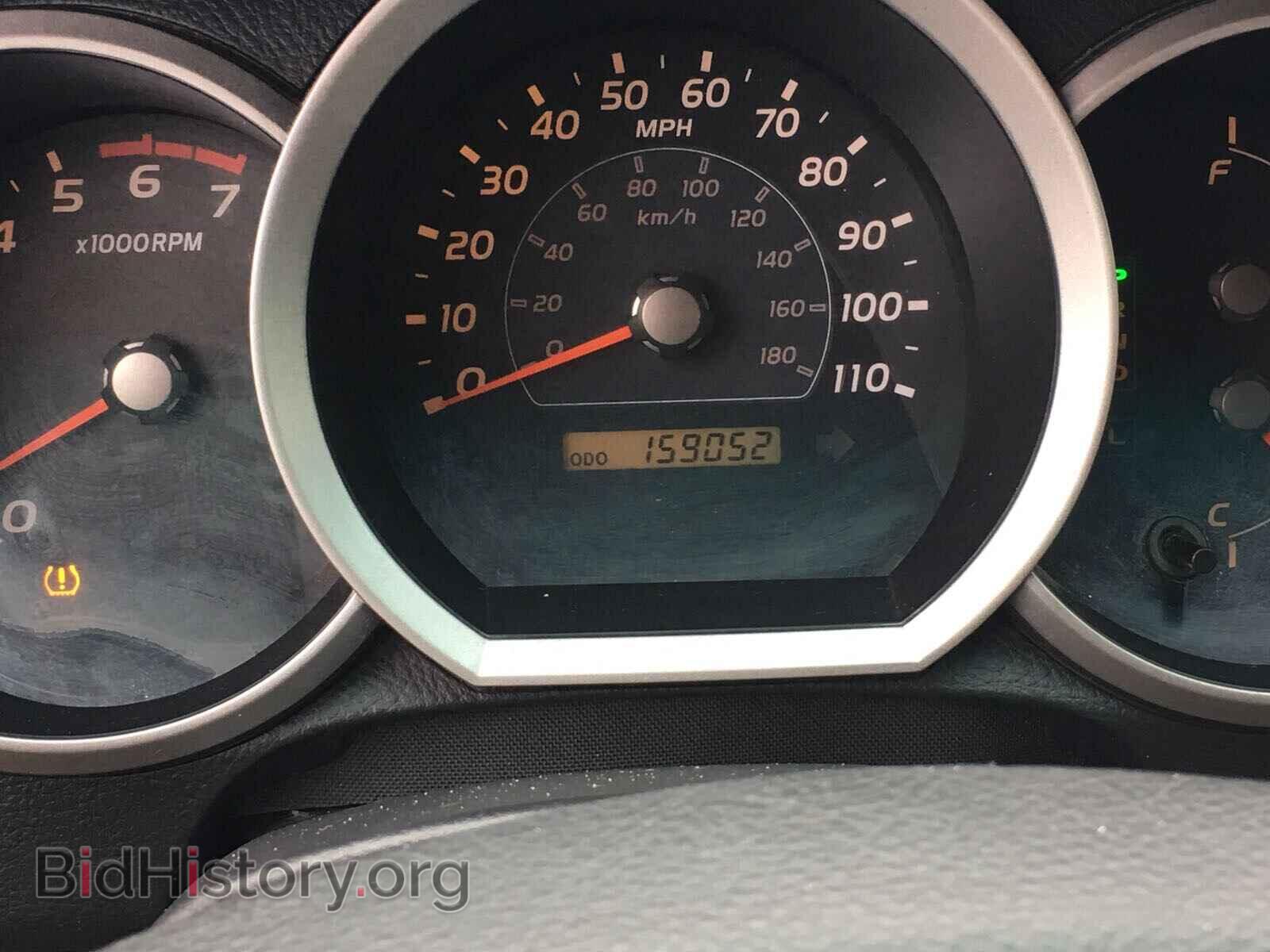 2008 TOYOTA 4RUNNER - VIN: JTEBU14R48K020050 - Фото 6