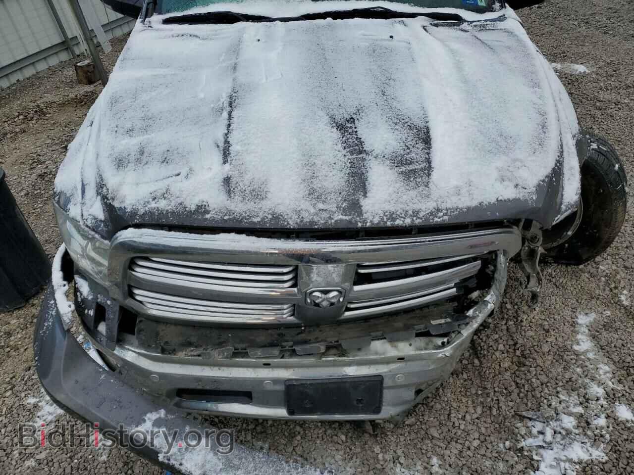 2015 RAM 1500 - VIN: 1C6RR7LT4FS777541 - Фото 11