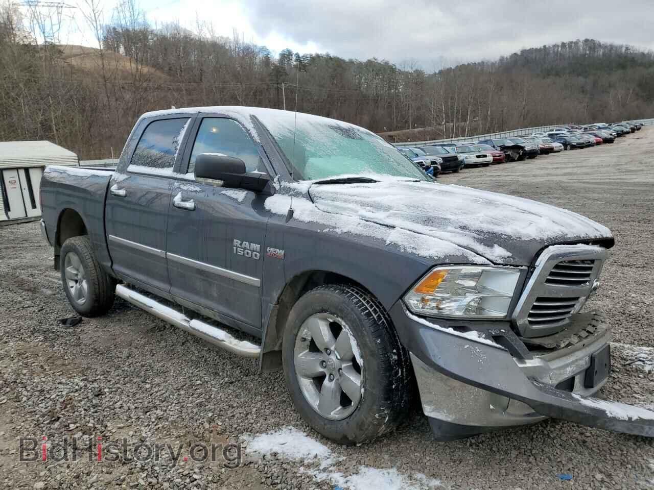2015 RAM 1500 - VIN: 1C6RR7LT4FS777541 - Фото 4