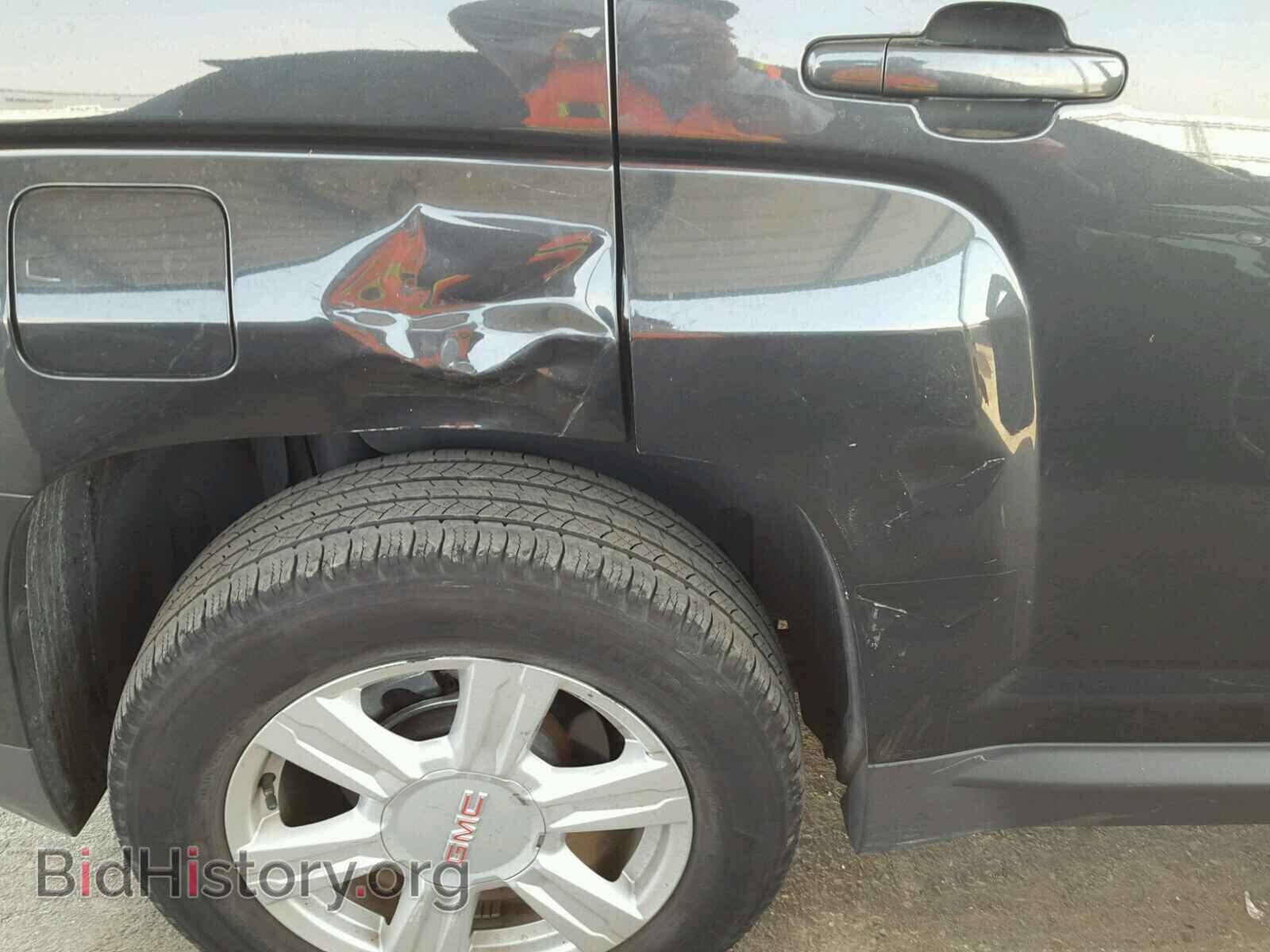 2014 GMC TERRAIN - VIN: 2GKALREK0E6326071 - Photo 9