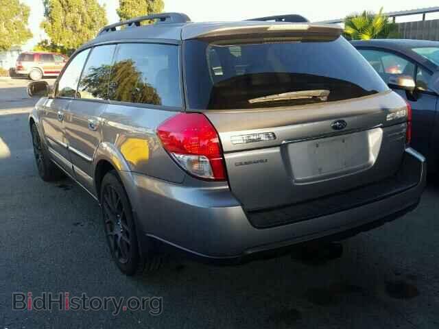 2009 SUBARU OUTBACK - VIN: 4S4BP63C096312998 - Фото 3