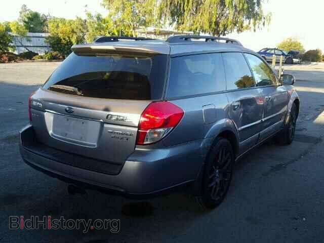 2009 SUBARU OUTBACK - VIN: 4S4BP63C096312998 - Фото 4