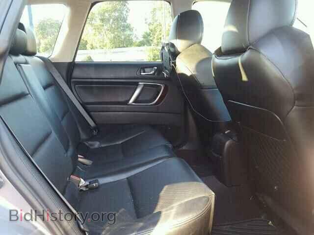 2009 SUBARU OUTBACK - VIN: 4S4BP63C096312998 - Фото 6