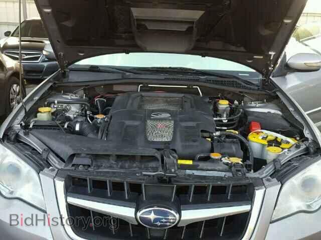 2009 SUBARU OUTBACK - VIN: 4S4BP63C096312998 - Фото 7