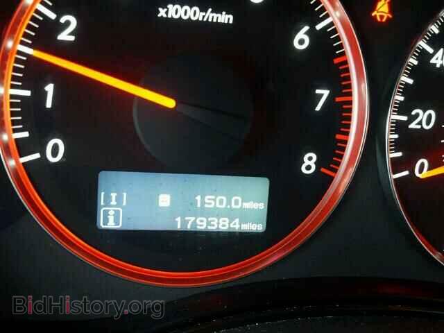 2009 SUBARU OUTBACK - VIN: 4S4BP63C096312998 - Фото 8