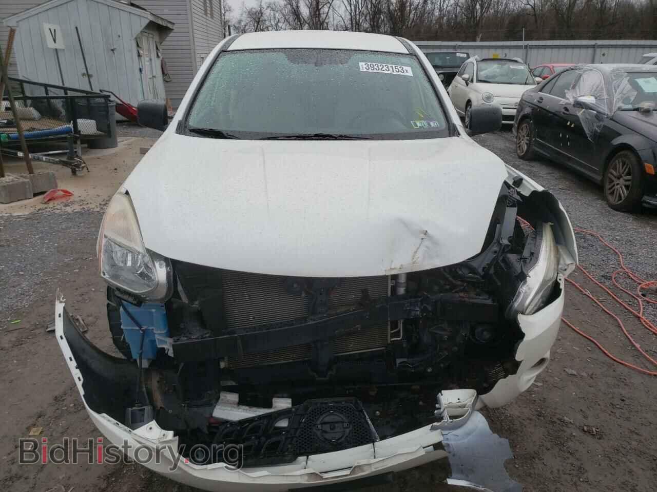2012 NISSAN ROGUE - VIN: JN8AS5MV4CW373341 - Фото 5