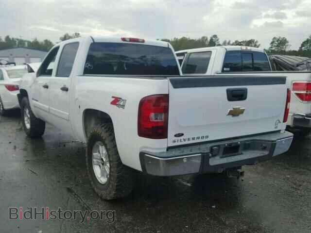 2007 CHEVROLET SILVERADO - VIN: 3GCEK13M27G531937 - Фото 3