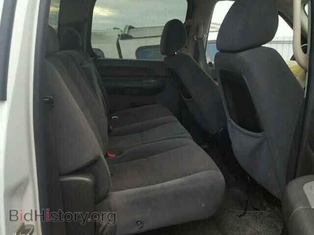 2007 CHEVROLET SILVERADO - VIN: 3GCEK13M27G531937 - Фото 6