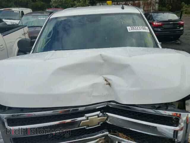 2007 CHEVROLET SILVERADO - VIN: 3GCEK13M27G531937 - Фото 7
