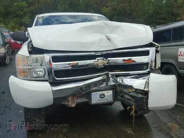 2007 CHEVROLET SILVERADO - VIN: 3GCEK13M27G531937 - Фото 9