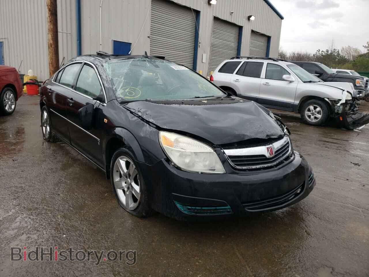 Photo 1G8ZS57B18F280004 - SATURN AURA 2008