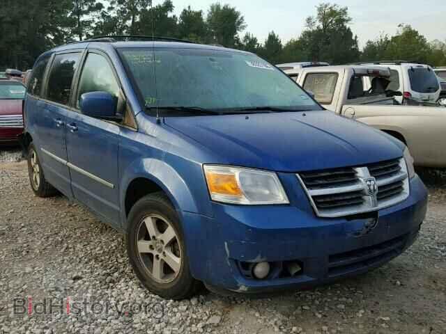 Photo 2D4RN5D16AR482802 - DODGE CARAVAN 2010