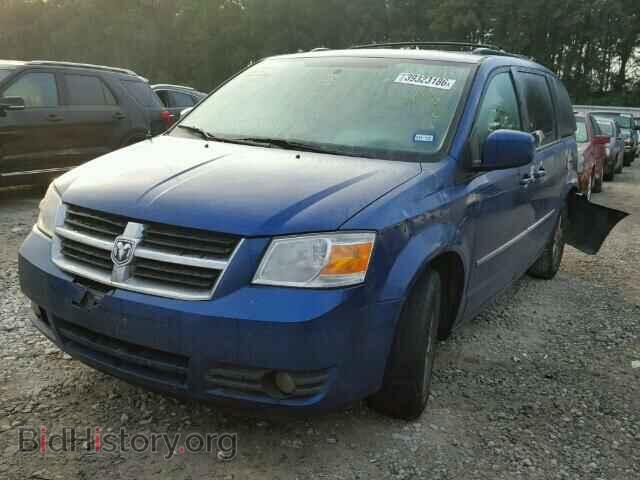 2010 DODGE CARAVAN - VIN: 2D4RN5D16AR482802 - Фото 2