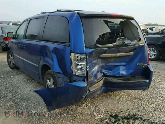 2010 DODGE CARAVAN - VIN: 2D4RN5D16AR482802 - Фото 3
