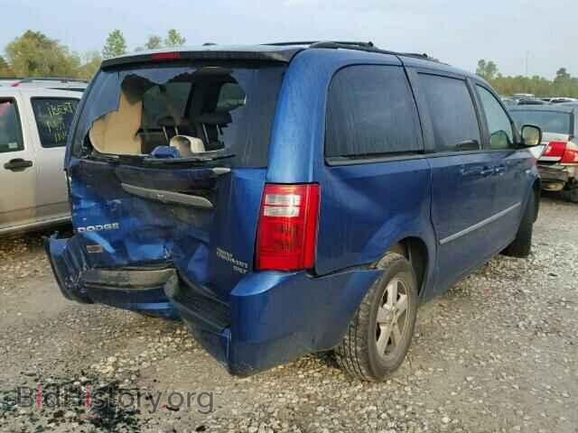 2010 DODGE CARAVAN - VIN: 2D4RN5D16AR482802 - Фото 4