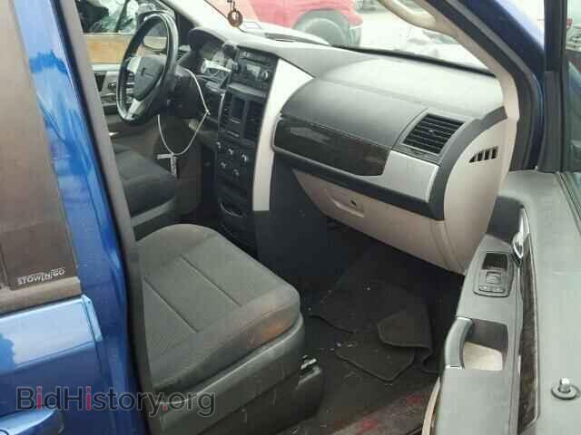 2010 DODGE CARAVAN - VIN: 2D4RN5D16AR482802 - Фото 5