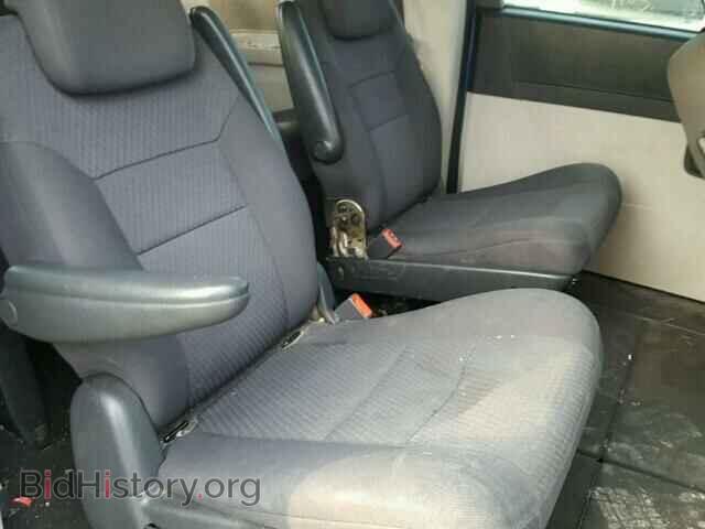 2010 DODGE CARAVAN - VIN: 2D4RN5D16AR482802 - Фото 6