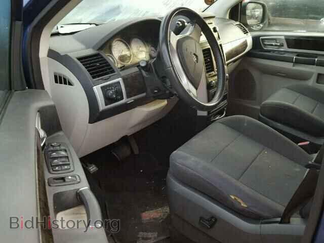 2010 DODGE CARAVAN - VIN: 2D4RN5D16AR482802 - Фото 9